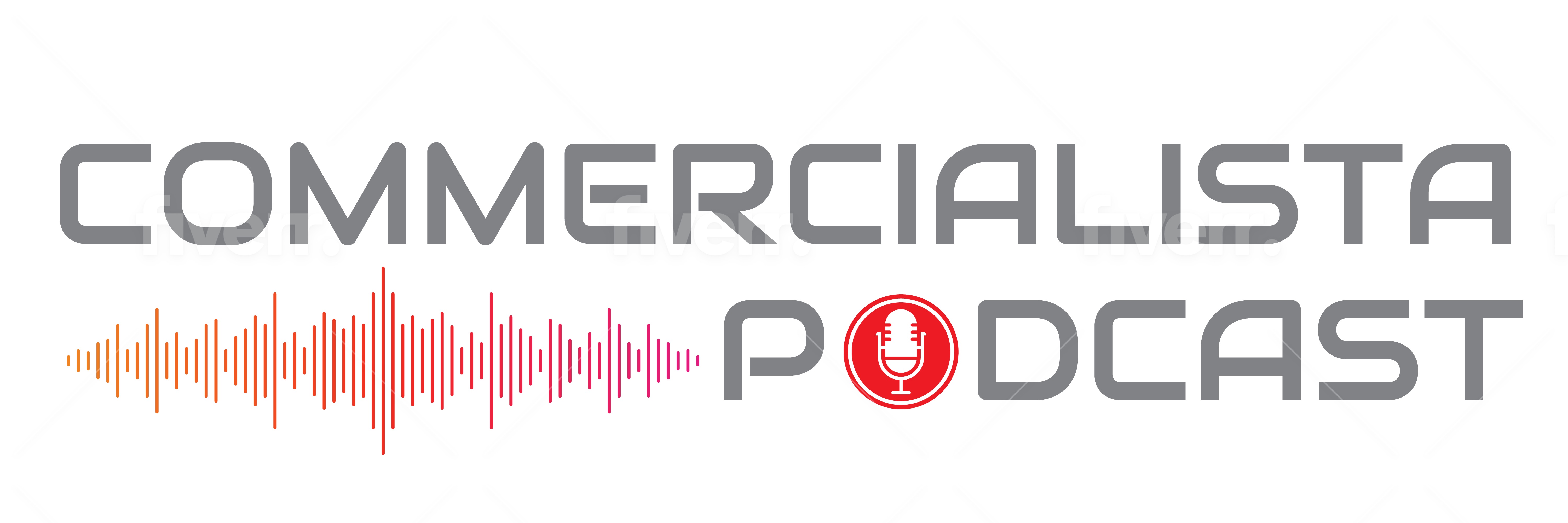 Logo Commercialista Podcast